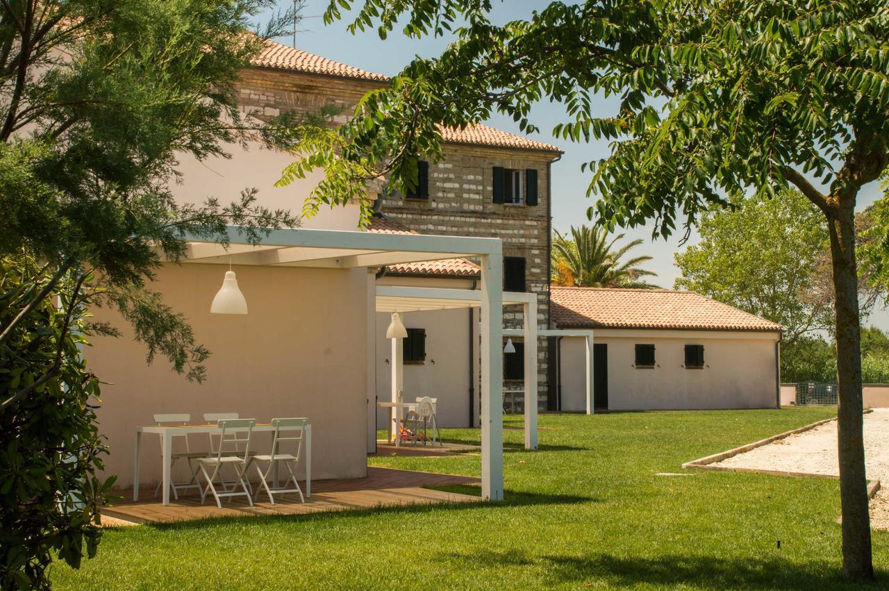 Lido Azzurro Aparthotel Numana Exterior photo
